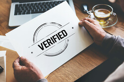 Easy Doctor Verification