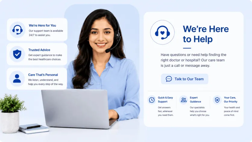 Priority customer support