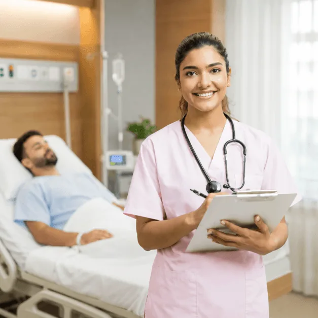 MediFyr partner care team