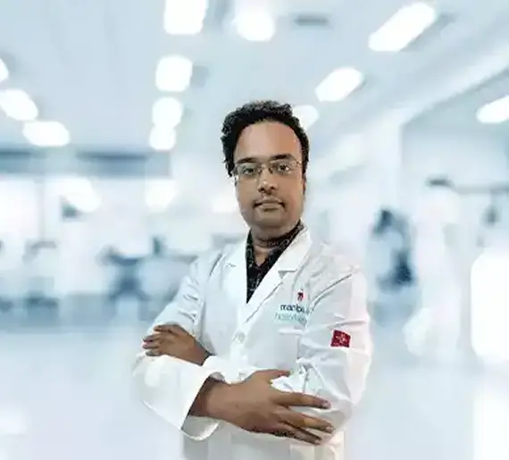 Dr. Ankit S Vyas