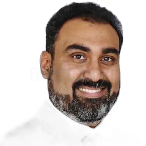 Dr. Jayanth Leo