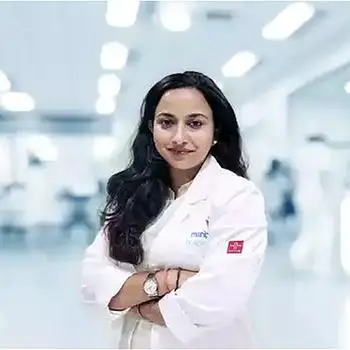 Dr. Shivanee Tripathy
