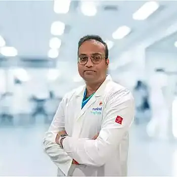 Dr. Abhijeet Dash