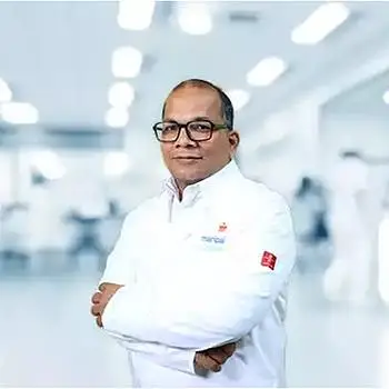 Dr. Sunil Kumar Dash