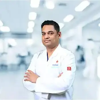 Dr. Sunil Kumar Patra