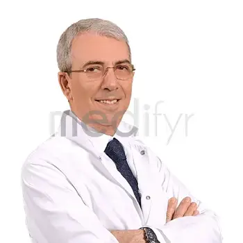 Prof. A. Bülent Oktay