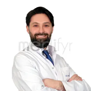 Assoc. Prof. M.D. A. Enes Arikan