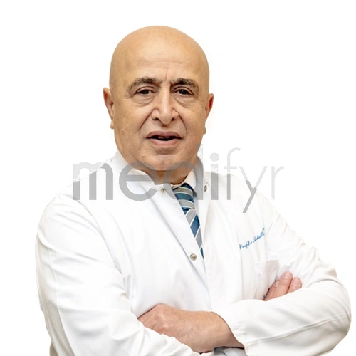 Prof. M.D. Abdullah Zorluoğlu