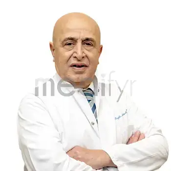 Prof. M.D. Abdullah Zorluoğlu