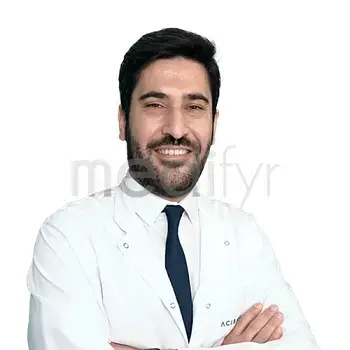 M.D. Ahmet Ayık