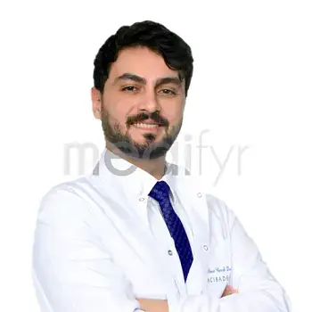 M.D. Ahmet Burak Dursun