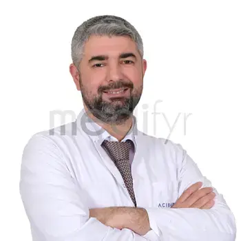 M.D. Ahmet Çiçek