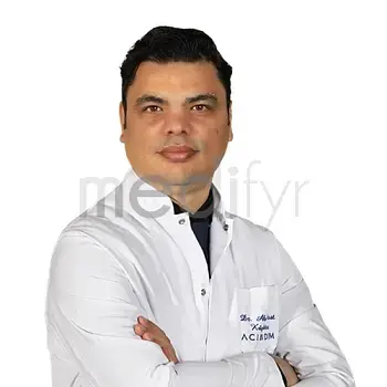 M.D. Ahmet Fırat Küçükköse
