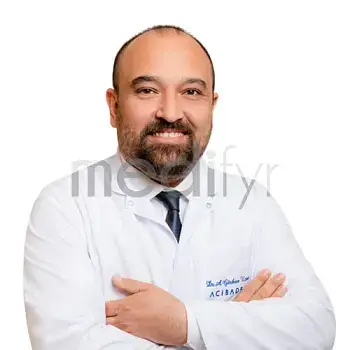 M.D. Ahmet Gürkan Uzun