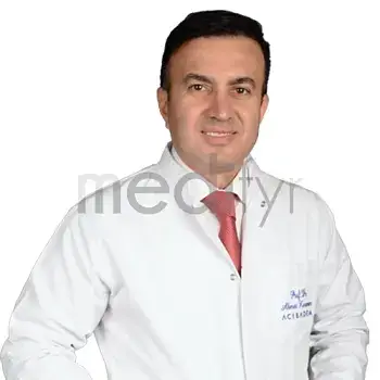 Prof. M.D. Ahmet Karaman