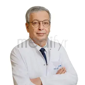 Prof. M.D. Ahmet Keskinoğlu