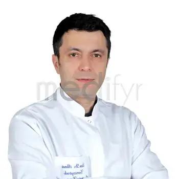 Dr. Ahmet Temizyürek