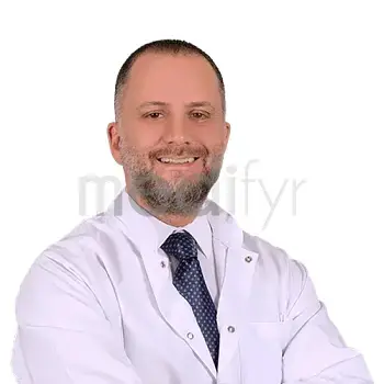 Dt. Ahmet Ziya Yazgan