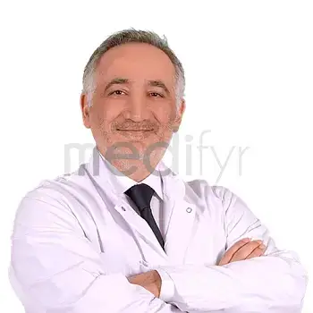 M.D. Akin Kürklü