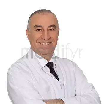 Prof. M.D. Ali Bülent Antmen