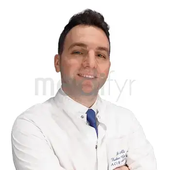 Dr. Ali Furkan Gürler