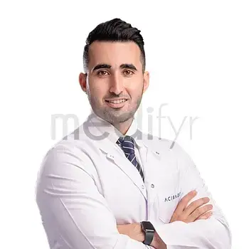 Dr. Ali Salcan