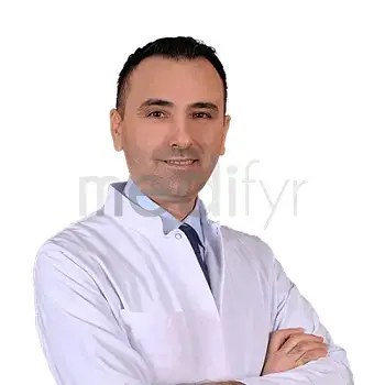 M.D. Ali Serkan Kılıç