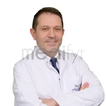 Prof. M.D. Alper Kaya