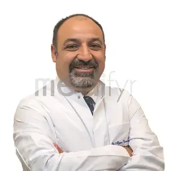 Dr. Alper Tunga Özbek