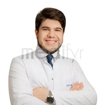 Dr. Alperen Mustafa Oğuz