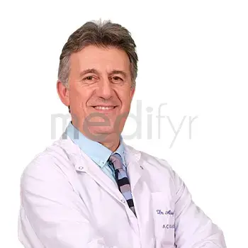 Assist. Prof. M.D. Altuğ Özagar
