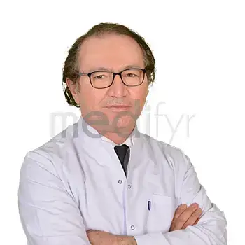 Prof. M.D. Ayhan Çevik