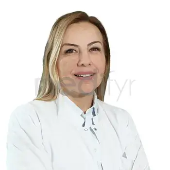 M.D. Ayşe Çakmakçı