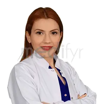 Dr. Ayşe Mürüvvet Alanyalı