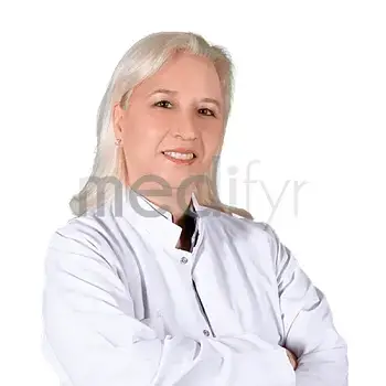 Prof. M.D. Ayşe Sesin Kocagöz