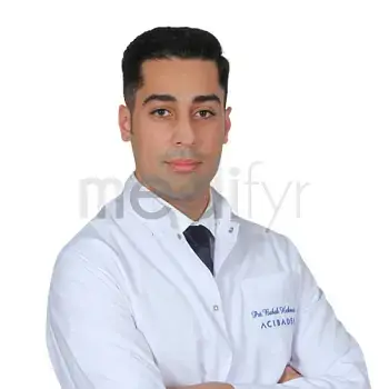 M.D. Babak Hekmatjou
