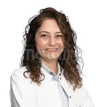 Assoc. Prof. M.D. Bahar Özçabi