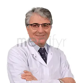 Prof. M.D. Bahattin Çiçek