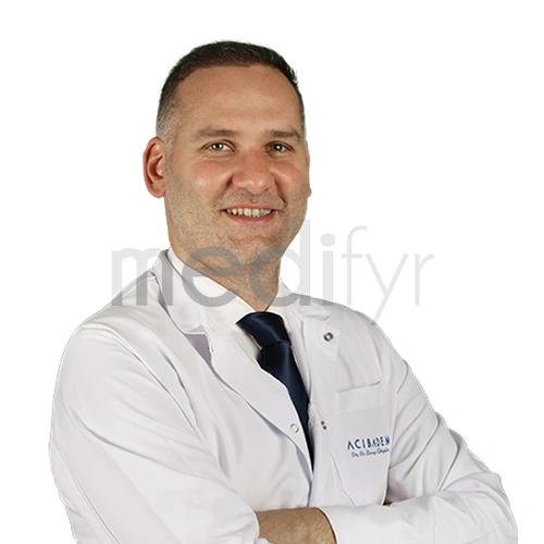 Assoc. Prof. M.D. Barış Görgün