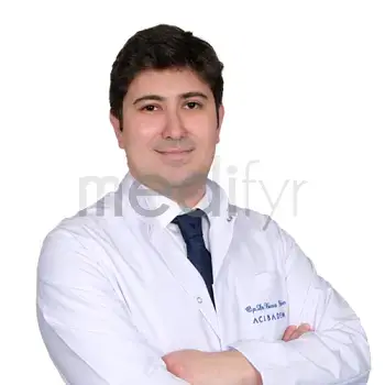 Dr. Barış Peker