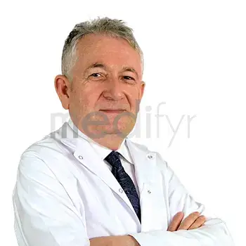 Prof. M.D. Bekir Sıtki Cebeci