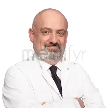 Assist. Prof. M.D. Berkhan Yilmaz