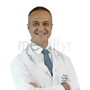 Assoc. Prof. M.D. Bora Özveren