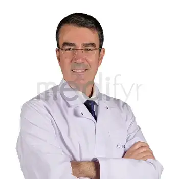 Prof. M.D. Bora Peynircioğlu