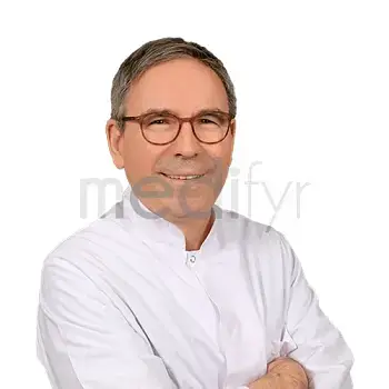 Dr. Bülent Özşeker