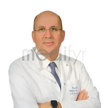 Prof. M.D. Bülent Soyupak
