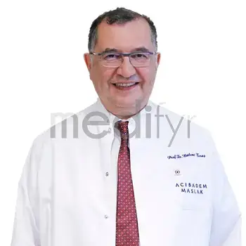 Prof. M.D. Bülent Tıraş