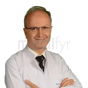 Prof. M.D. Bünyamin Kaplan