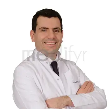 Assoc. Prof. M.D. Burak Özturan