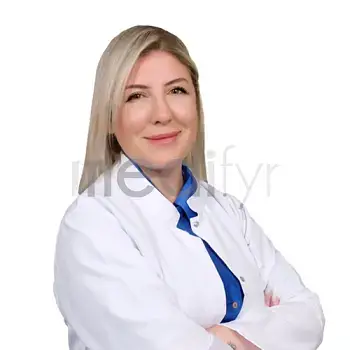 Dr. Burcu Kesmez Evirgen
